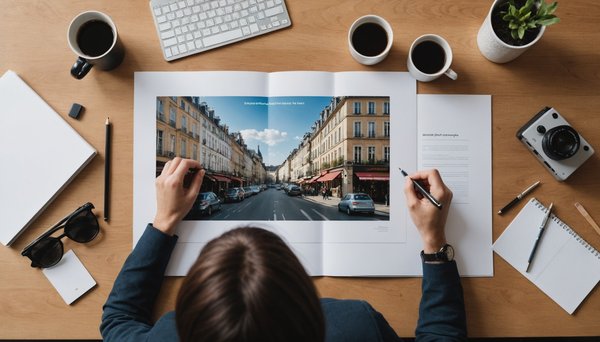 Graphiste à besançon : créateur de votre identité visuelle